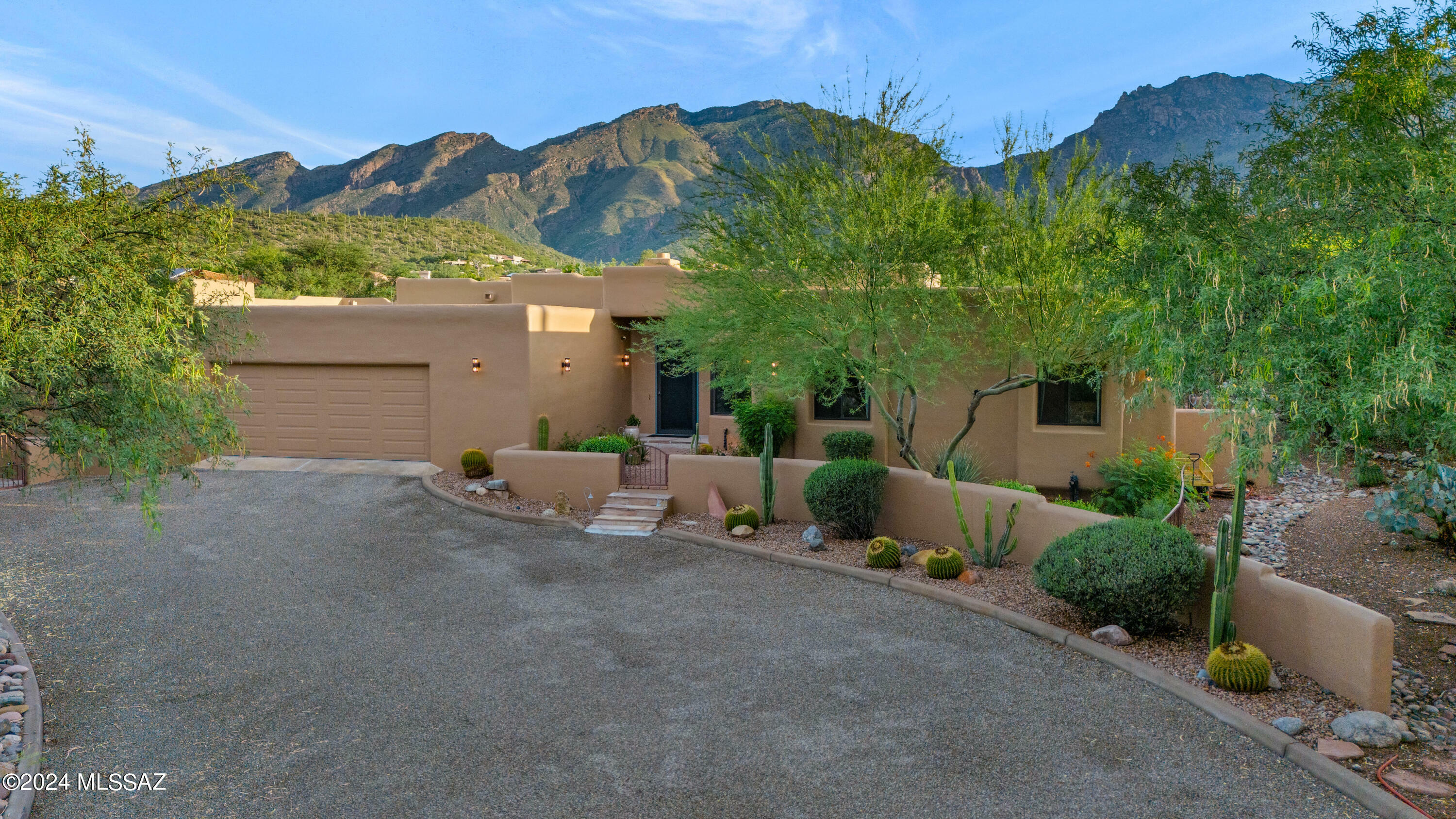 Property Photo:  6449 E Paseo Otono  AZ 85750 