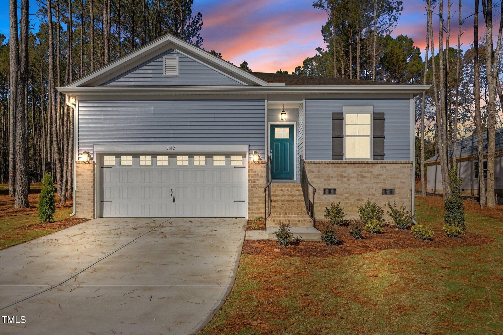 Property Photo:  5012 Macleod Place  NC 27597 