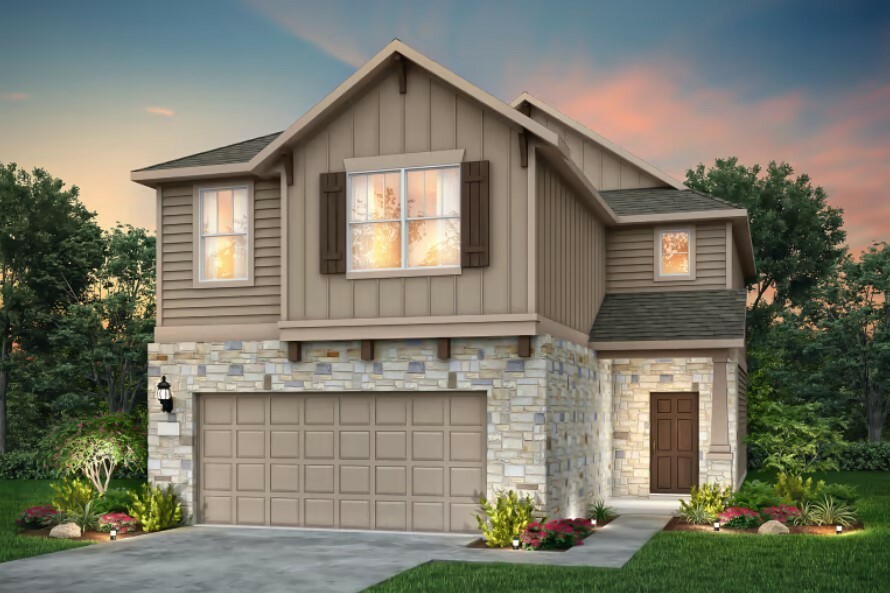 Property Photo: 737 Olinda Way TX 78642