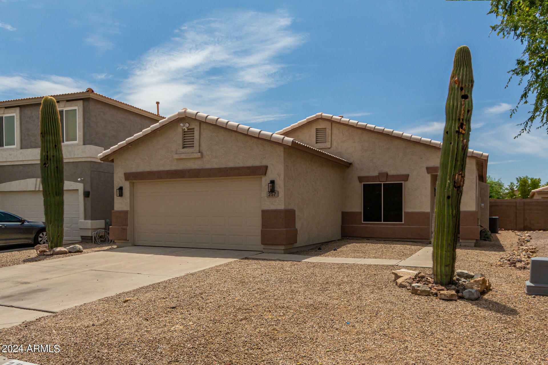 Property Photo:  257 E Mountain View Road  AZ 85143 