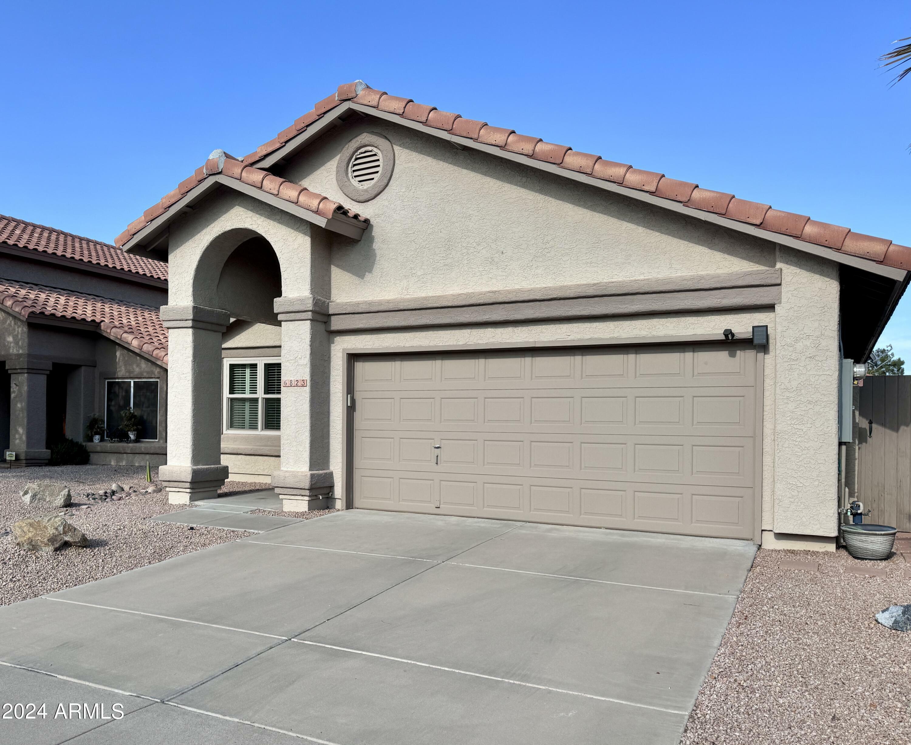 Property Photo:  6823 S Dennis Drive  AZ 85283 