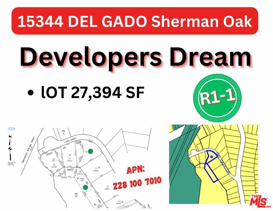 15344 Del Gado Dr  Sherman Oaks CA 91403 photo