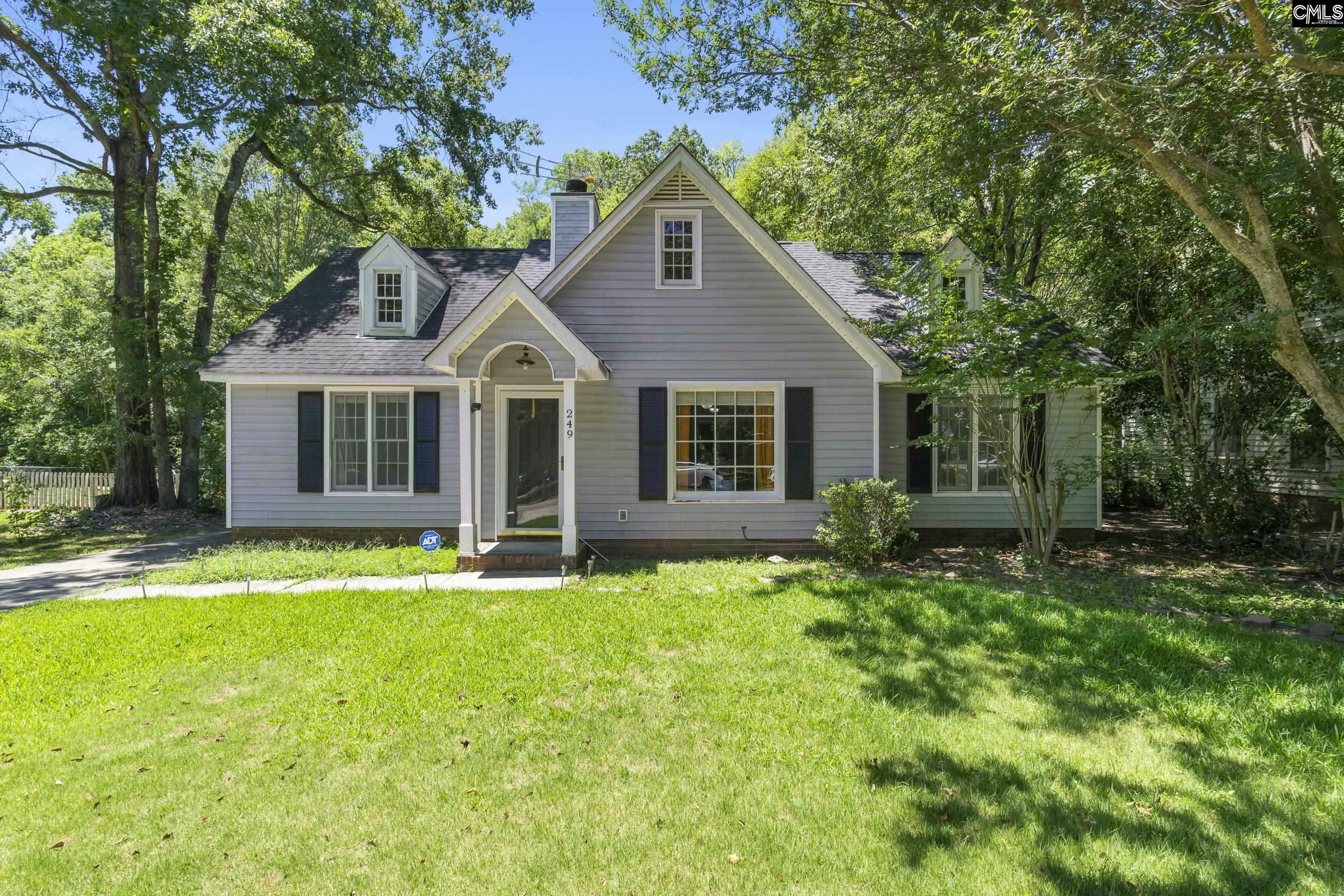 Property Photo:  249 Chapelwhite Rd  SC 29063 