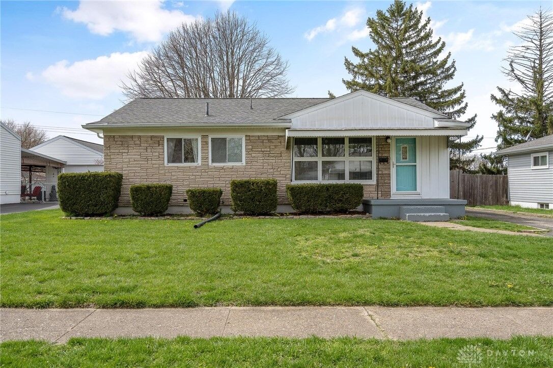 Property Photo: 453 Twinning Drive OH 45431