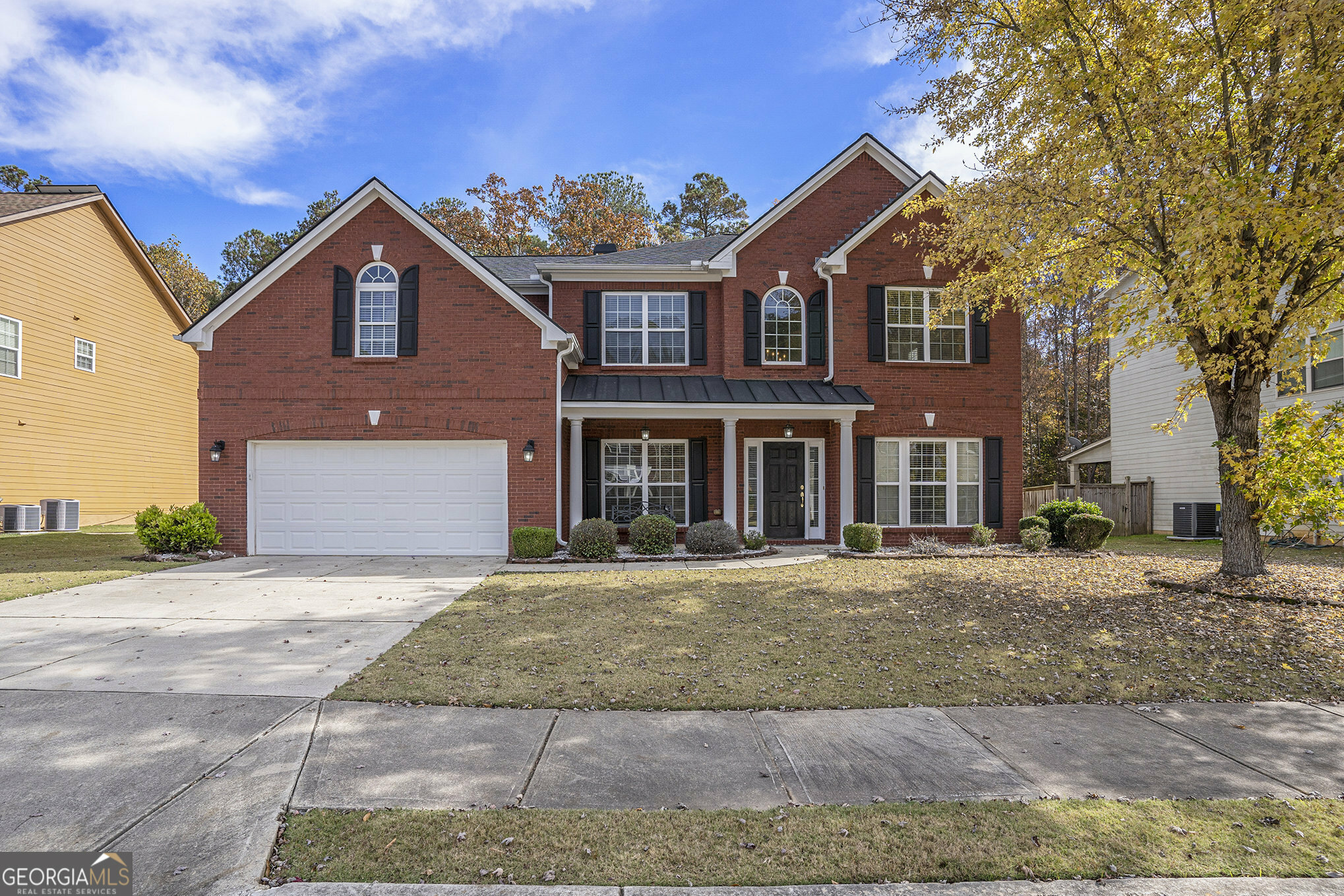 Property Photo:  4440 Bellwood Circle  GA 30349 