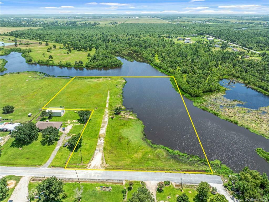 Property Photo: 0 W Friesen Road LA 70607