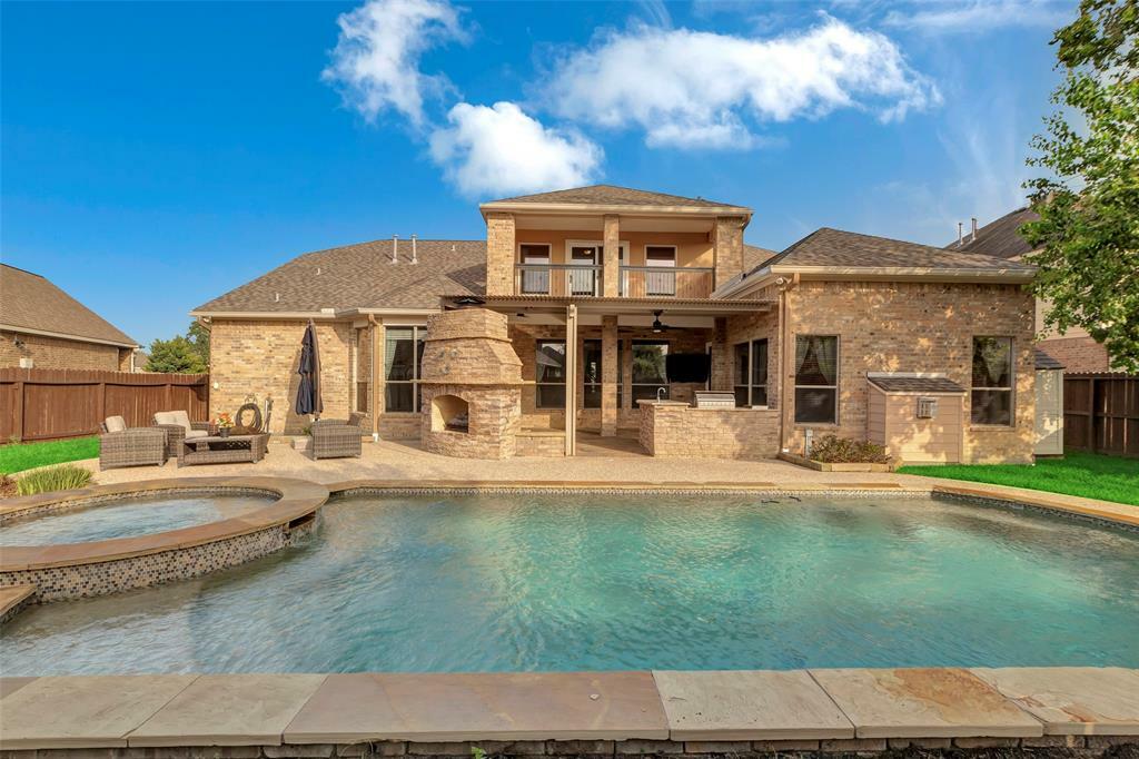 Property Photo:  25207 Summer Chase Drive  TX 77389 