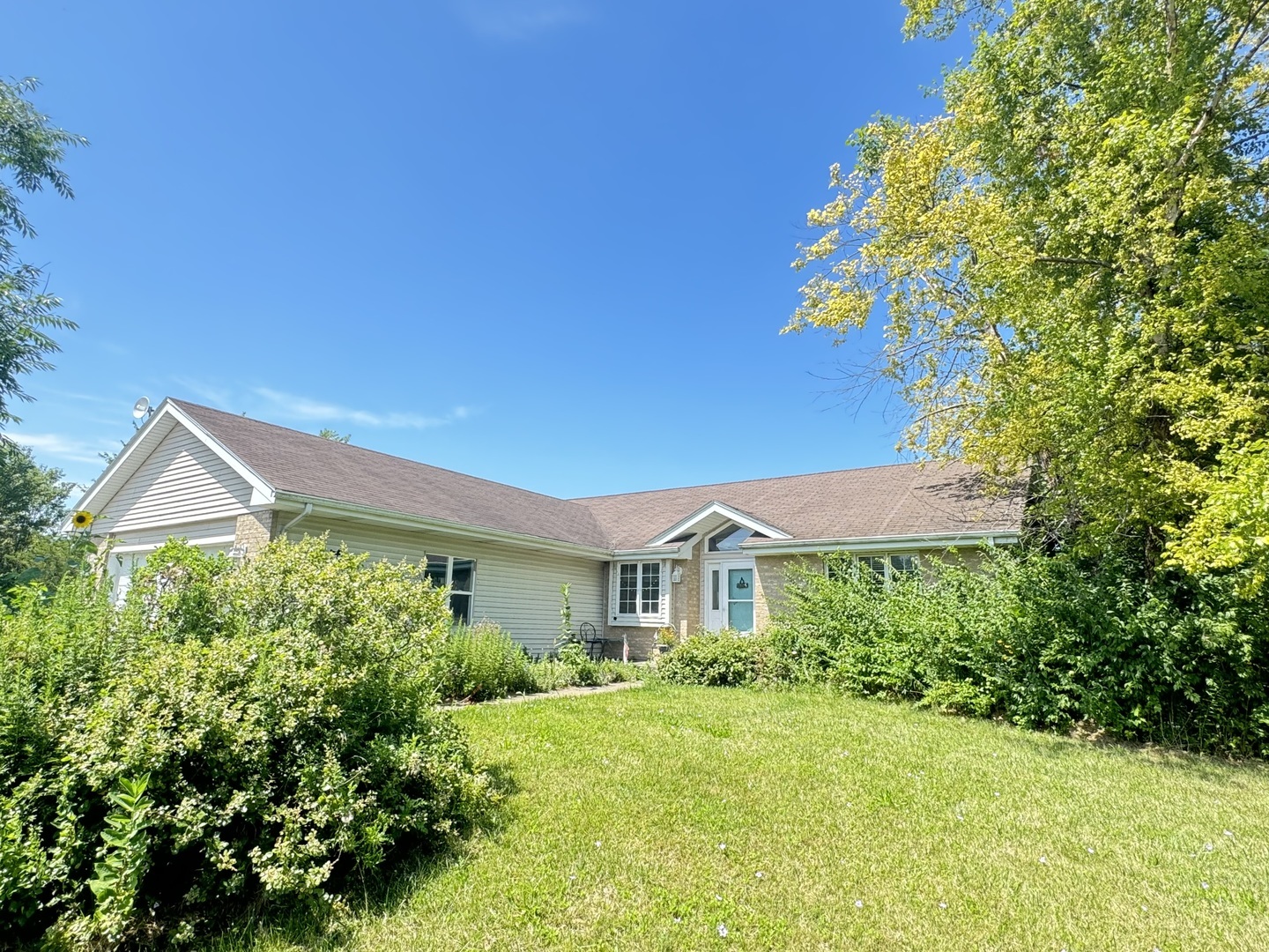 Property Photo:  13708 W Bruns Road  IL 60442 