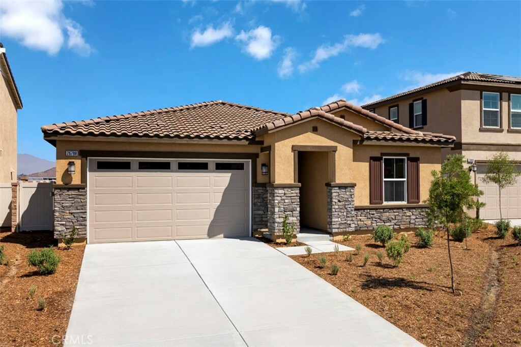 Property Photo: 26788 Chance Drive CA 92585