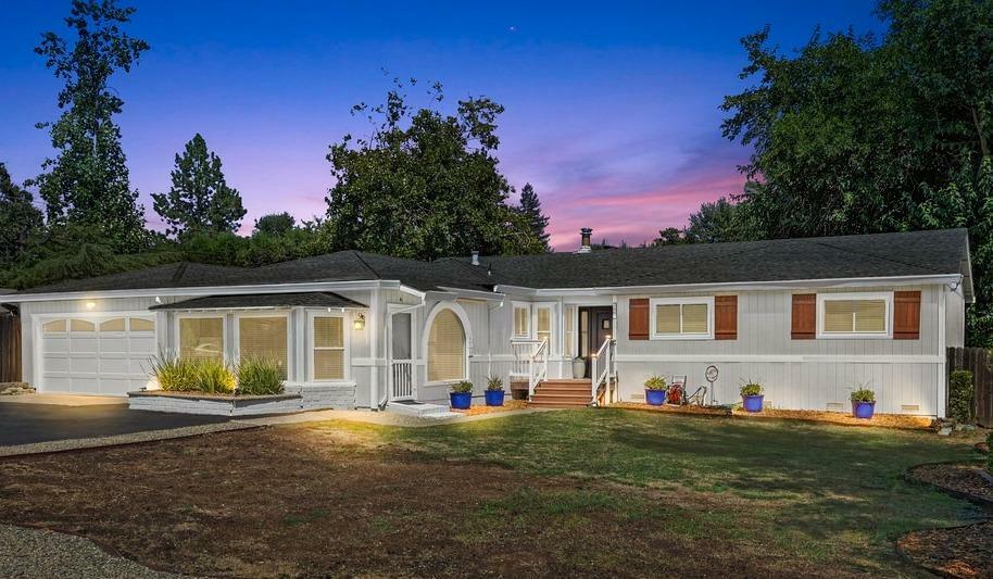 Property Photo: 3801 Millbrae Road CA 95682