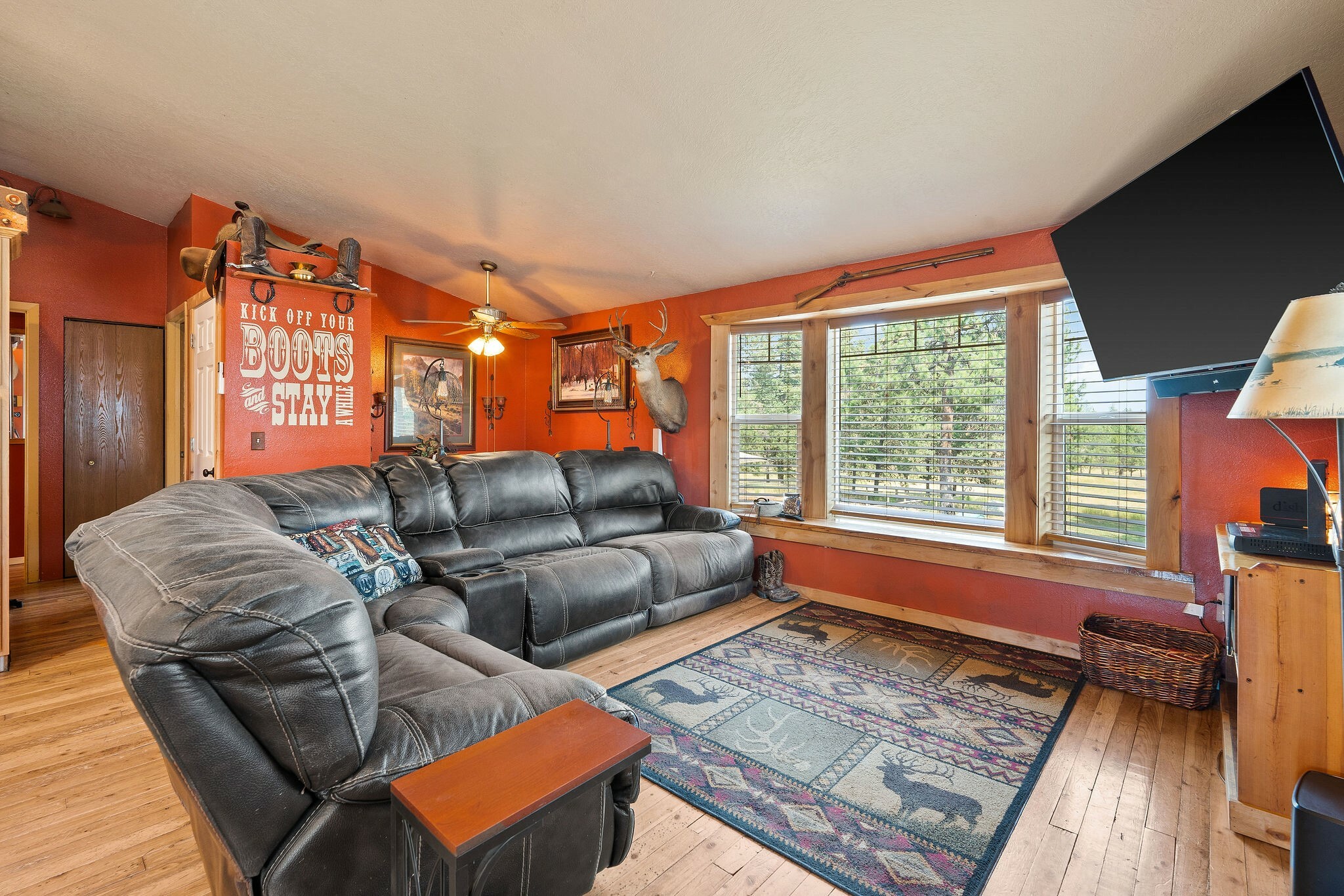 Property Photo:  635 Lore Lake Road  MT 59901 