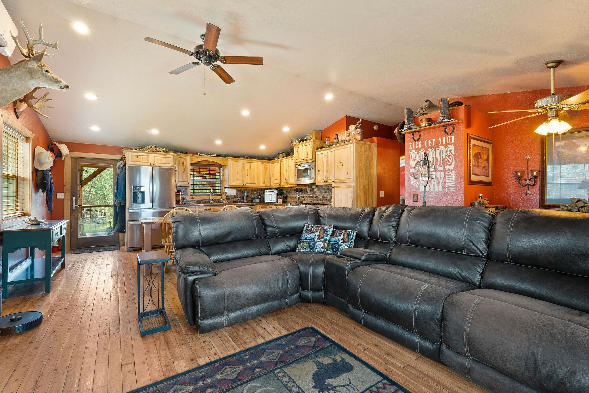 Property Photo: 635 Lore Lake Road MT 59901