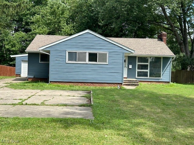 Property Photo: 5679 Wilson Mills Road OH 44143