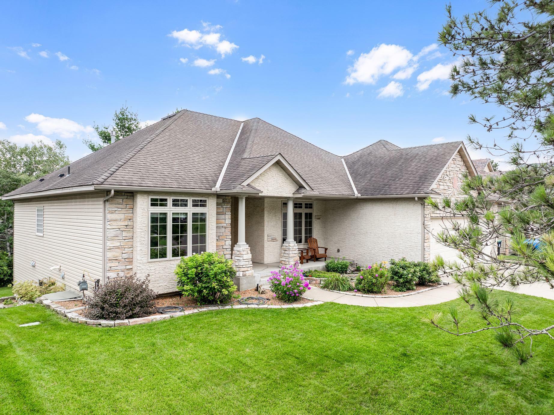 Property Photo:  12995 Avocet Street NW  MN 55448 