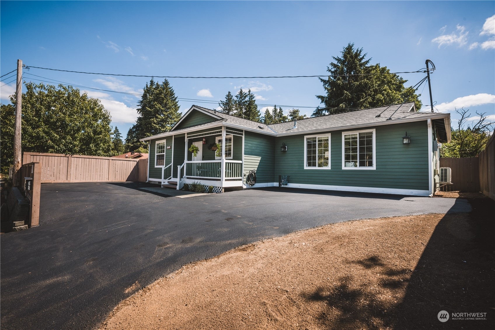 Property Photo:  2565 Erlands Point Road NW  WA 98312 