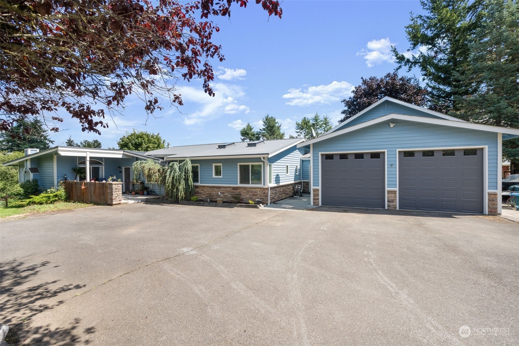 Property Photo:  6564 Vista Drive  WA 98248 