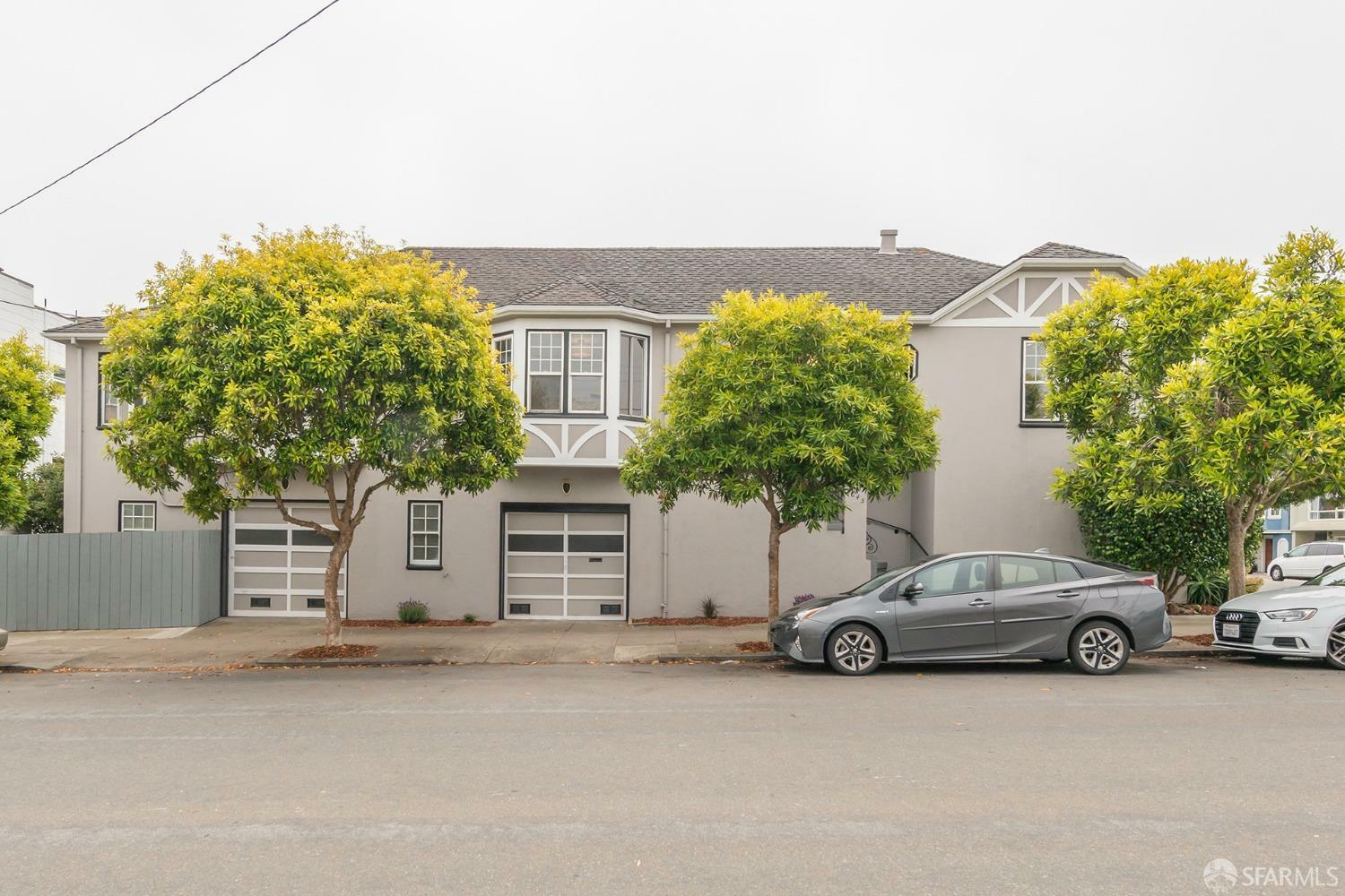 Property Photo:  4645 Anza Street  CA 94121 