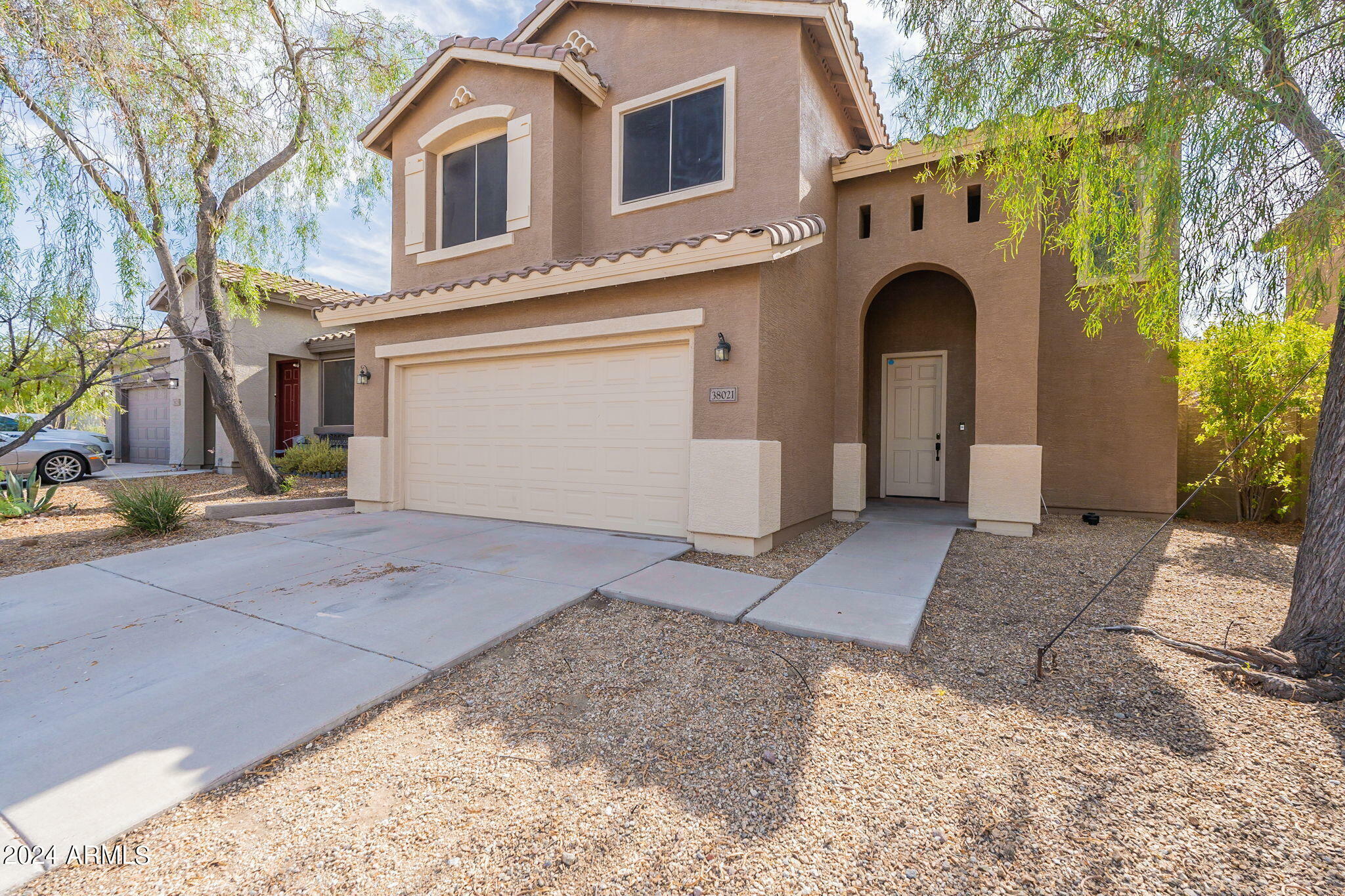 Property Photo:  38021 N Pagoda Lane  AZ 85086 