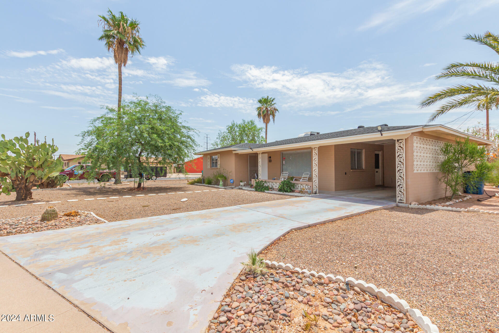 Property Photo:  5323 E Covina Road  AZ 85205 