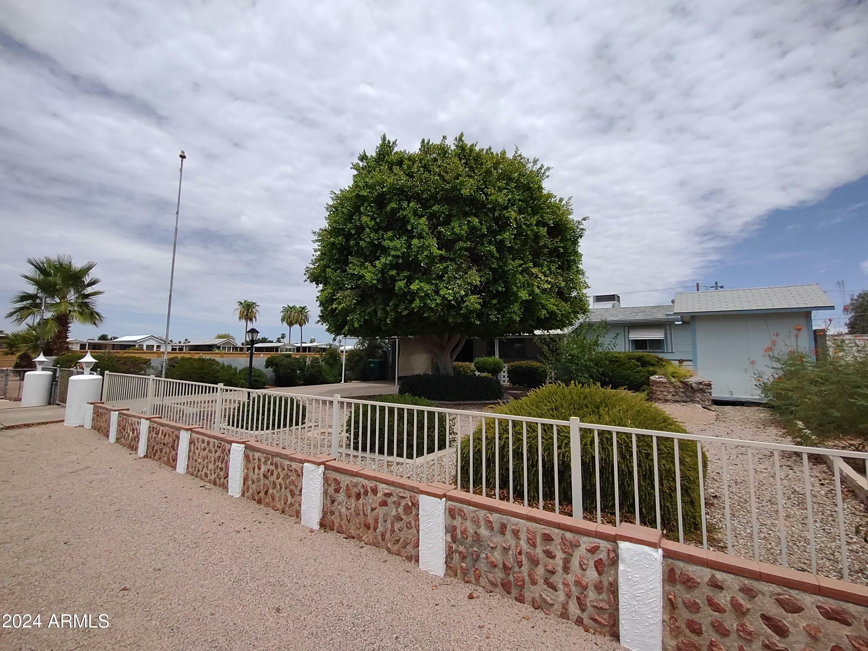 Property Photo:  7918 E 6th Avenue  AZ 85208 