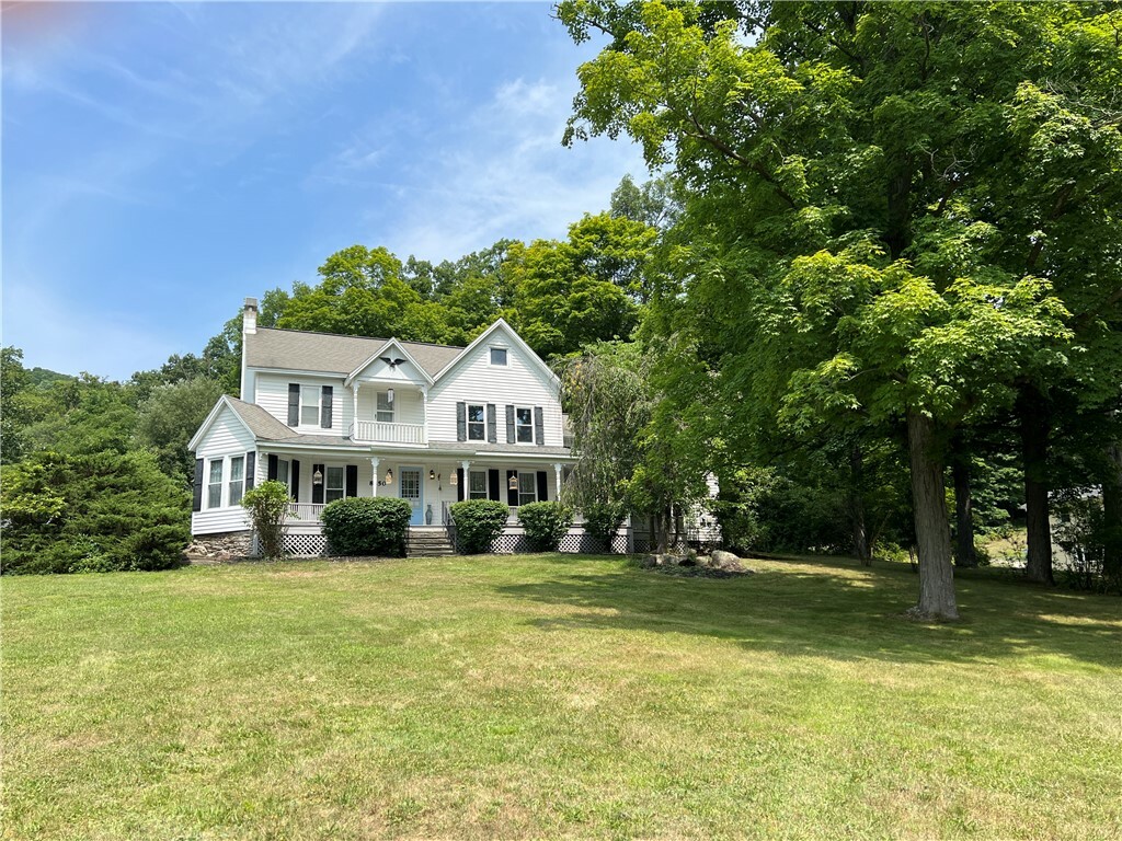 Property Photo:  8350 Beers Hill Road  NY 14840 