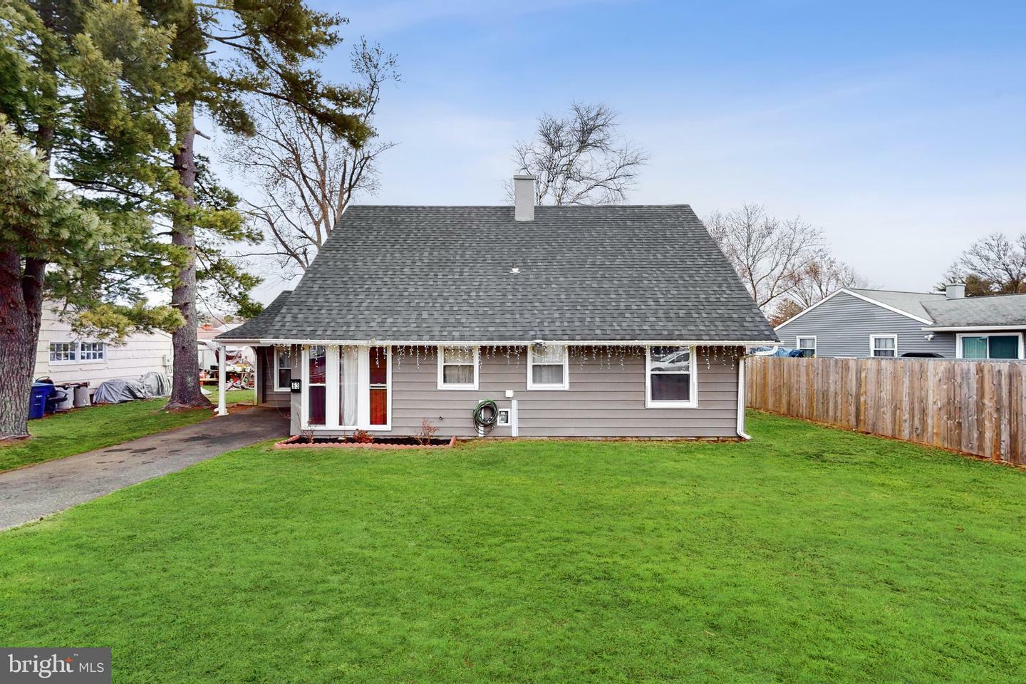 Property Photo:  63 Pembrook Lane  NJ 08046 