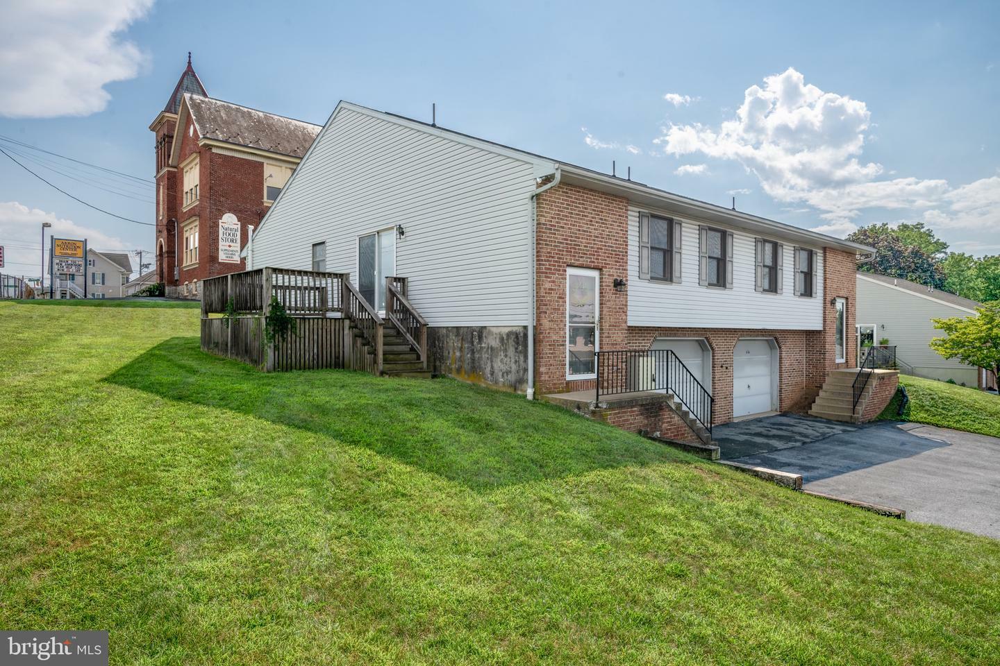 Property Photo:  638 Fulton Street  PA 17501 