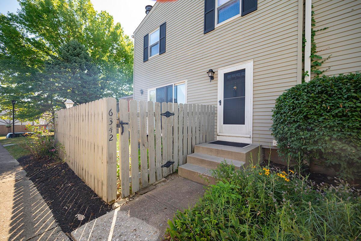Property Photo: 6342 Well Fleet Drive OH 43231