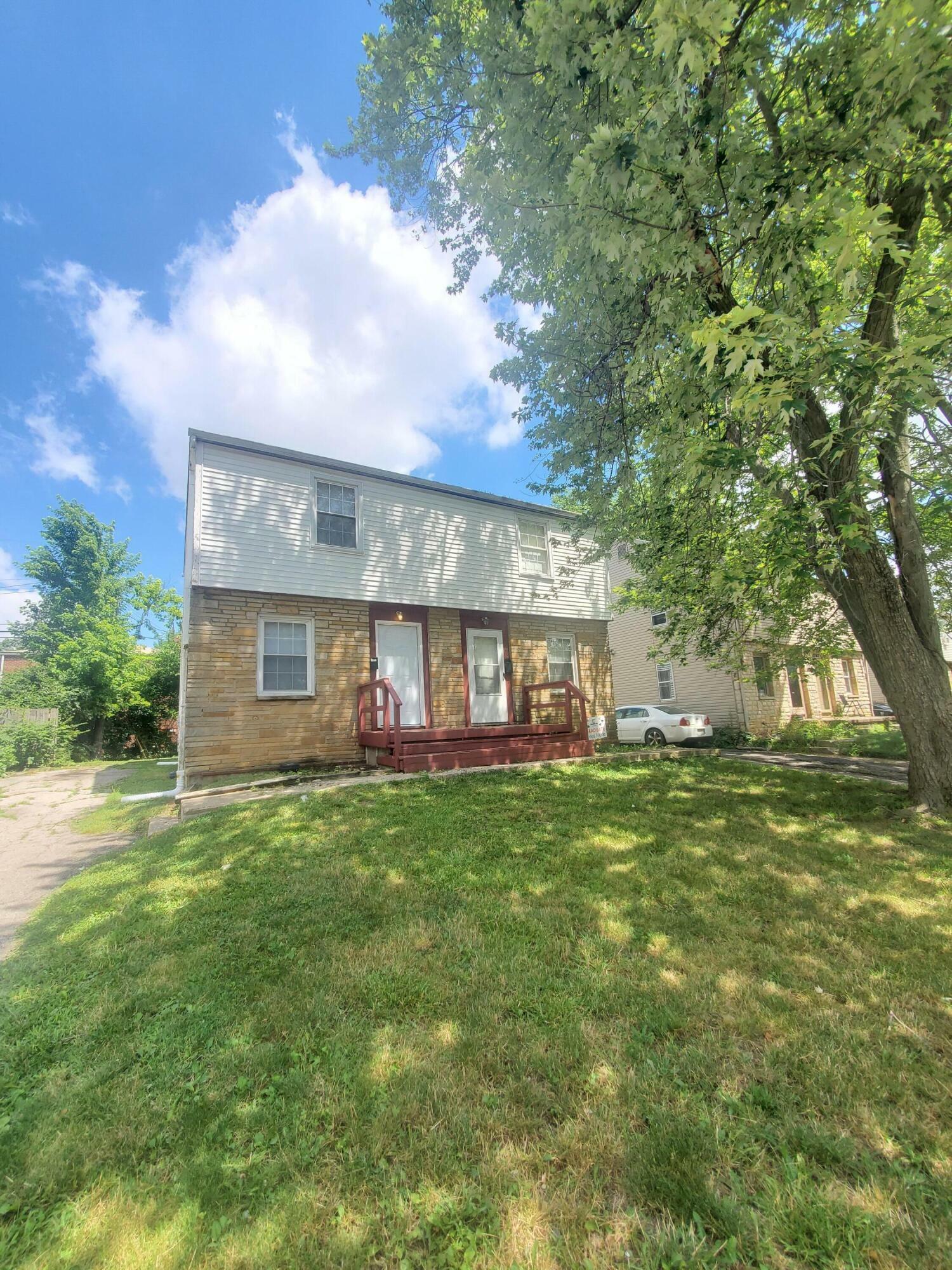 Property Photo:  2768-2770 Vanderberg Avenue  OH 43204 