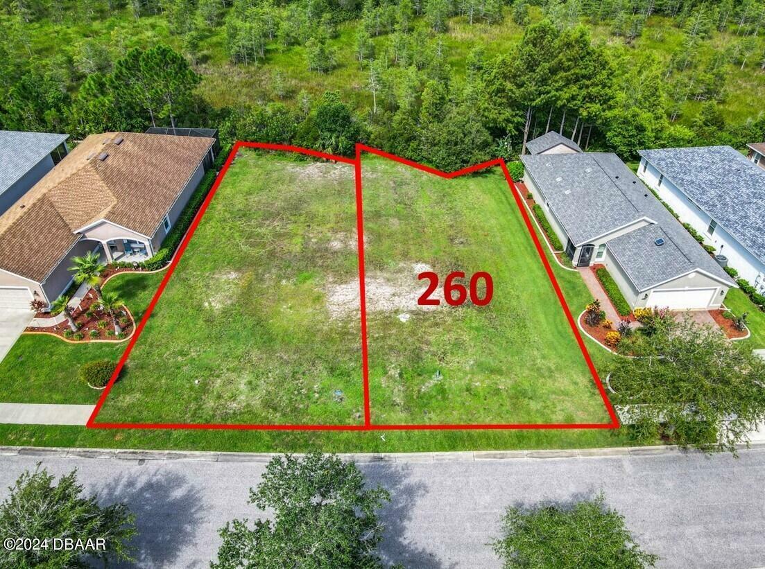 Property Photo:  260 Catriona Drive  FL 32124 