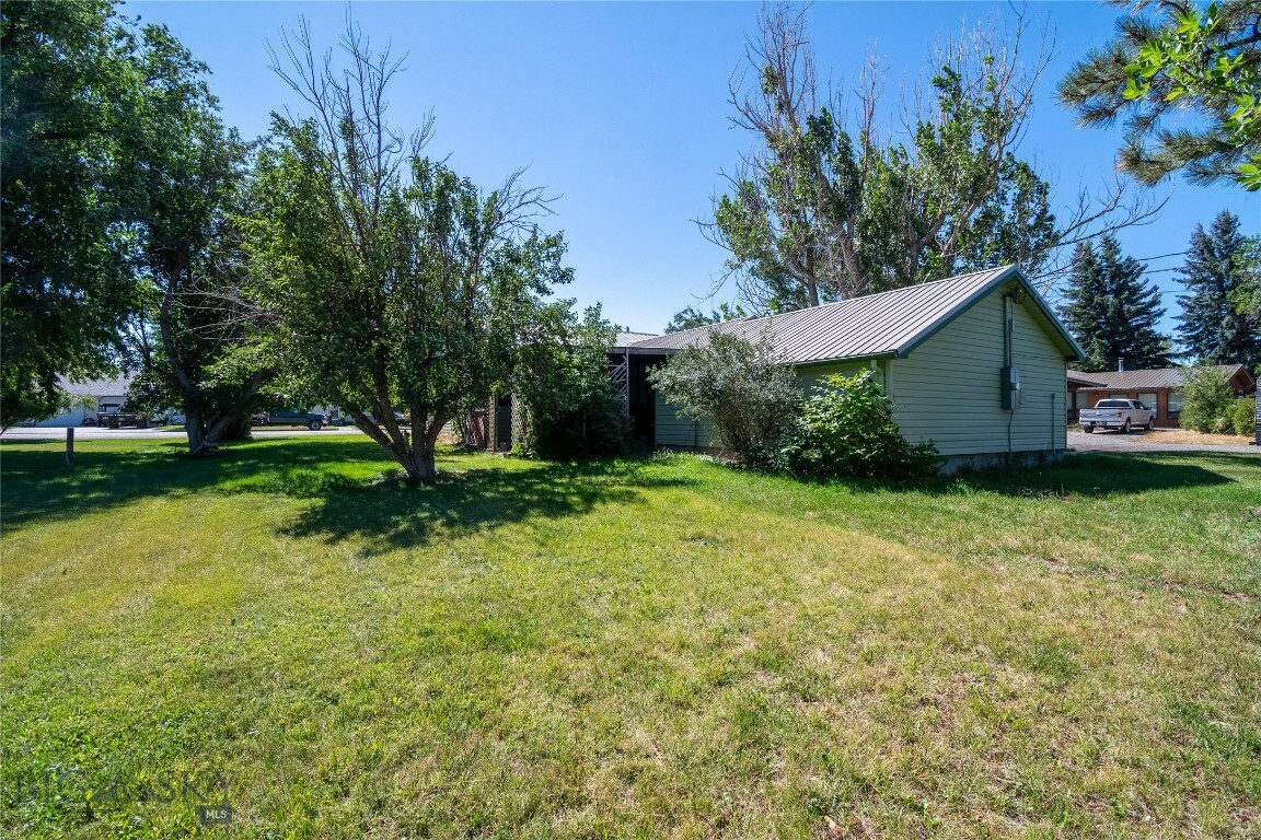 Property Photo:  118 W 8th  MT 59011 