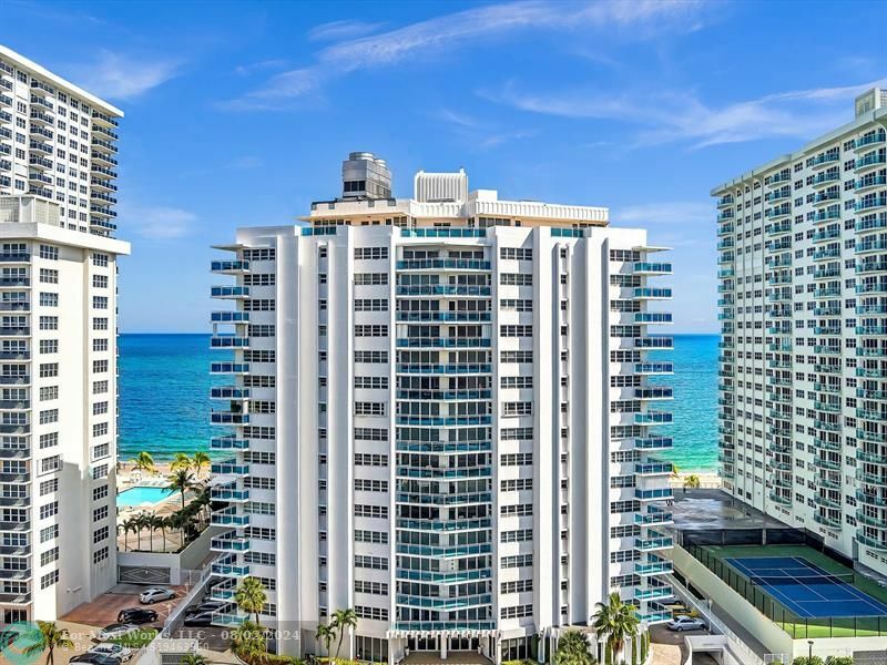 Property Photo:  3430 Galt Ocean Dr 1204  FL 33308 