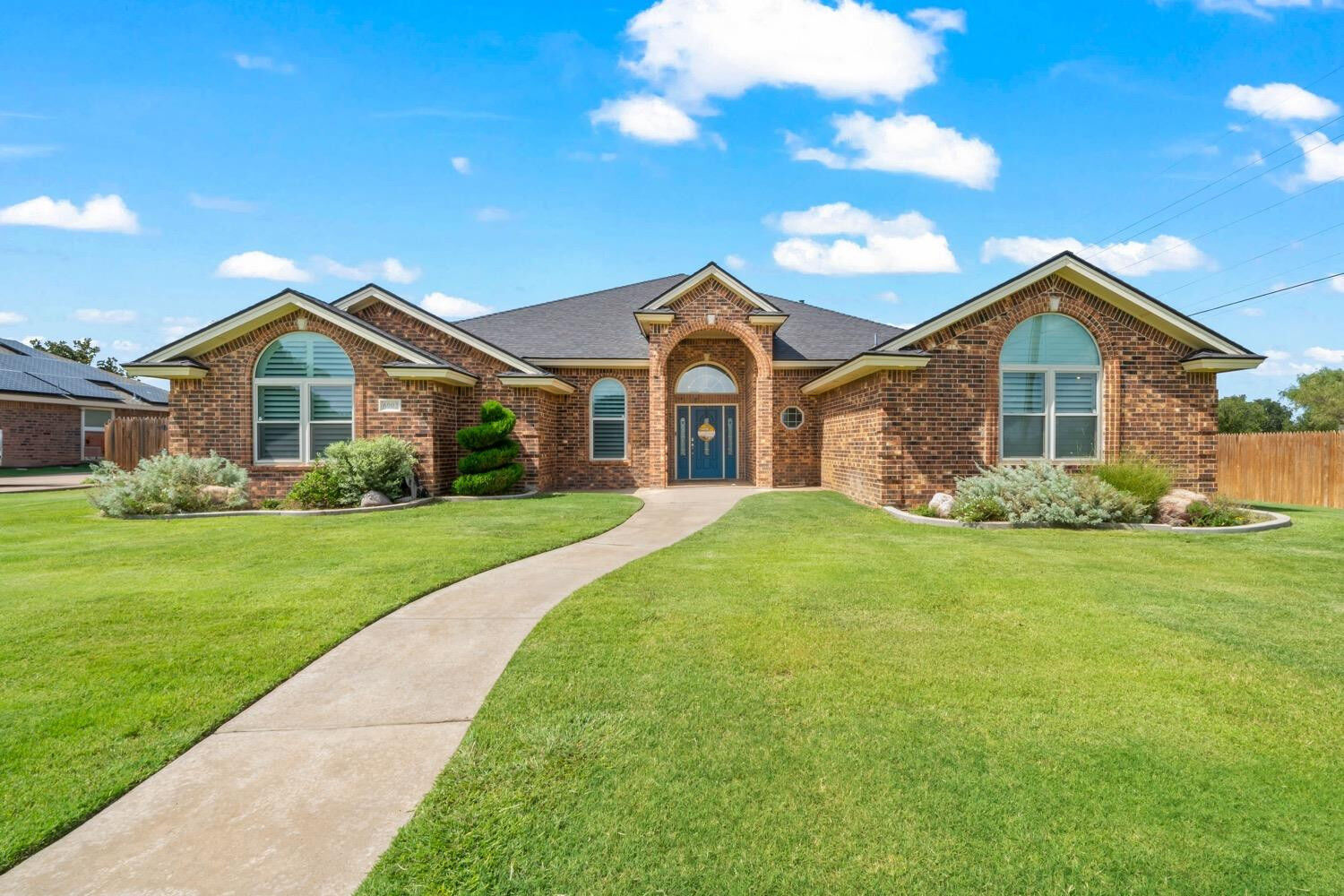 Property Photo: 6902 87th Street TX 79424