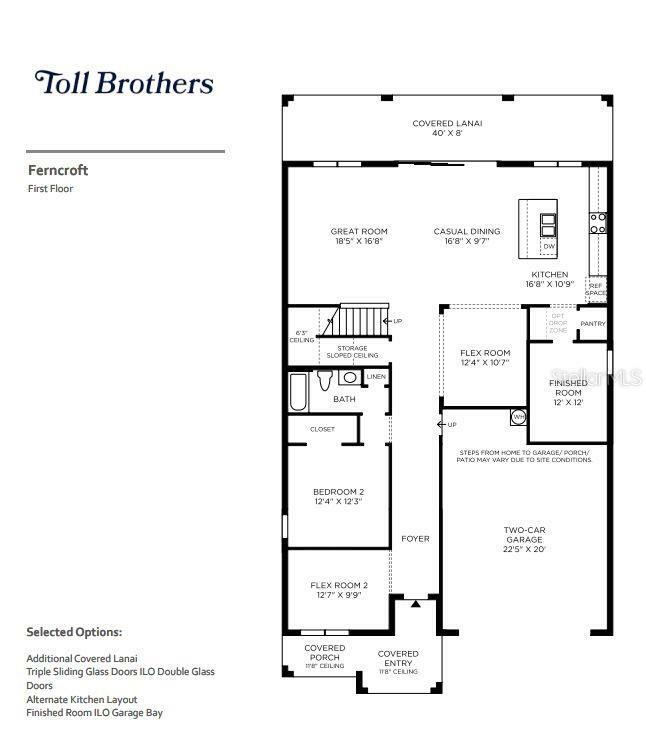 Property Photo: 2424 Park Ridge Street FL 32712