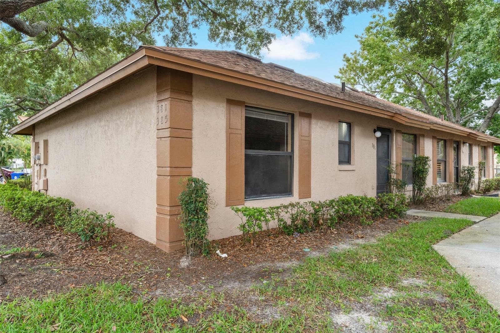 Property Photo:  381 Eron Way 46  FL 34787 