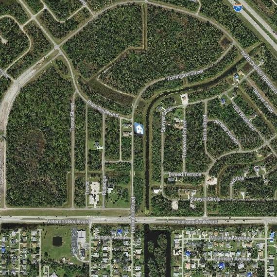 Property Photo: S Torrington Street Lot 5 FL 34288