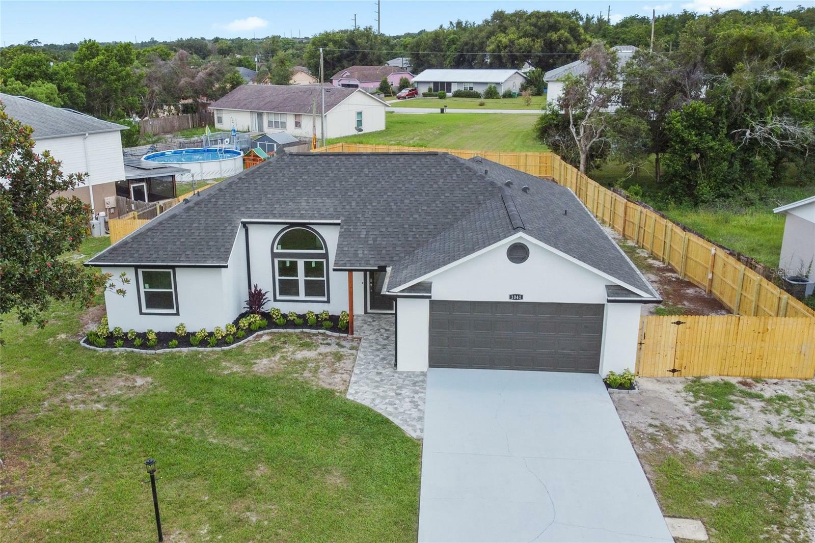 Property Photo:  1041 Ireland Drive  FL 32725 