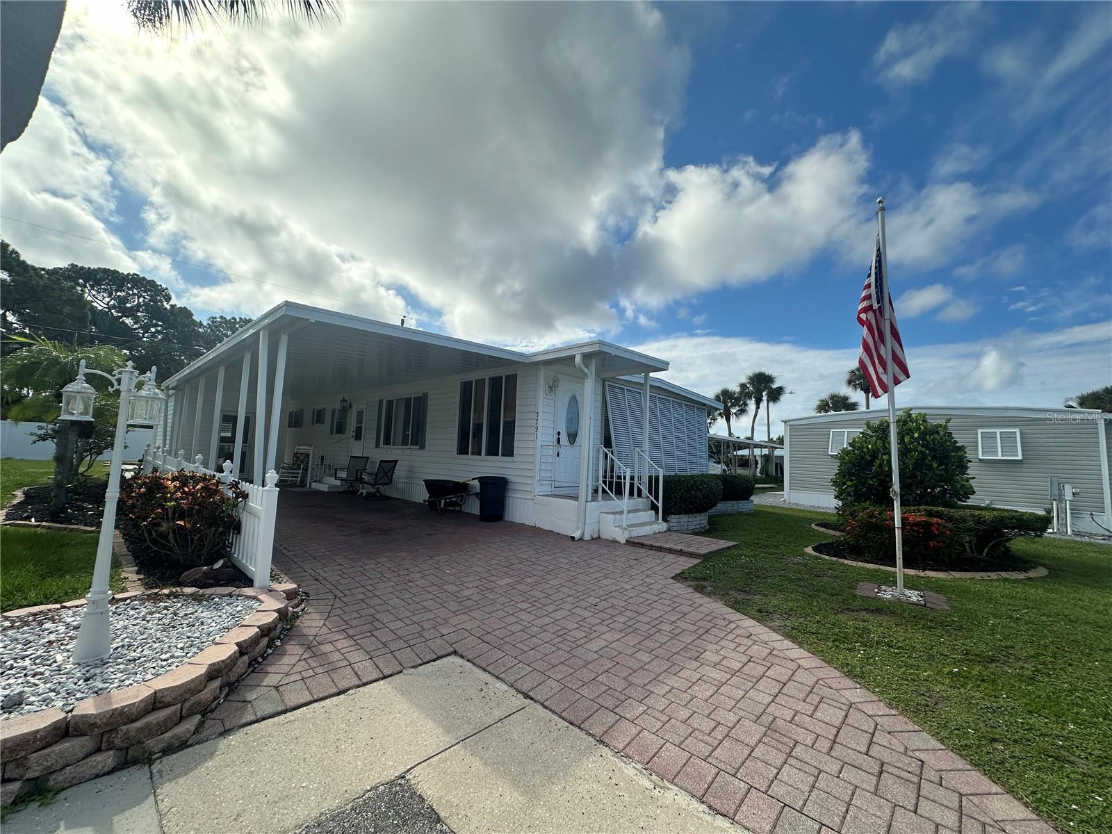 Property Photo: 5791 Orange Blossom Road FL 34293