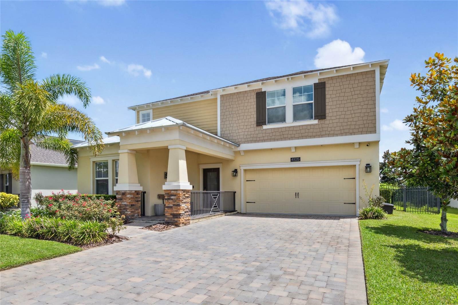 Property Photo:  4105 Innovation Lane  FL 34711 