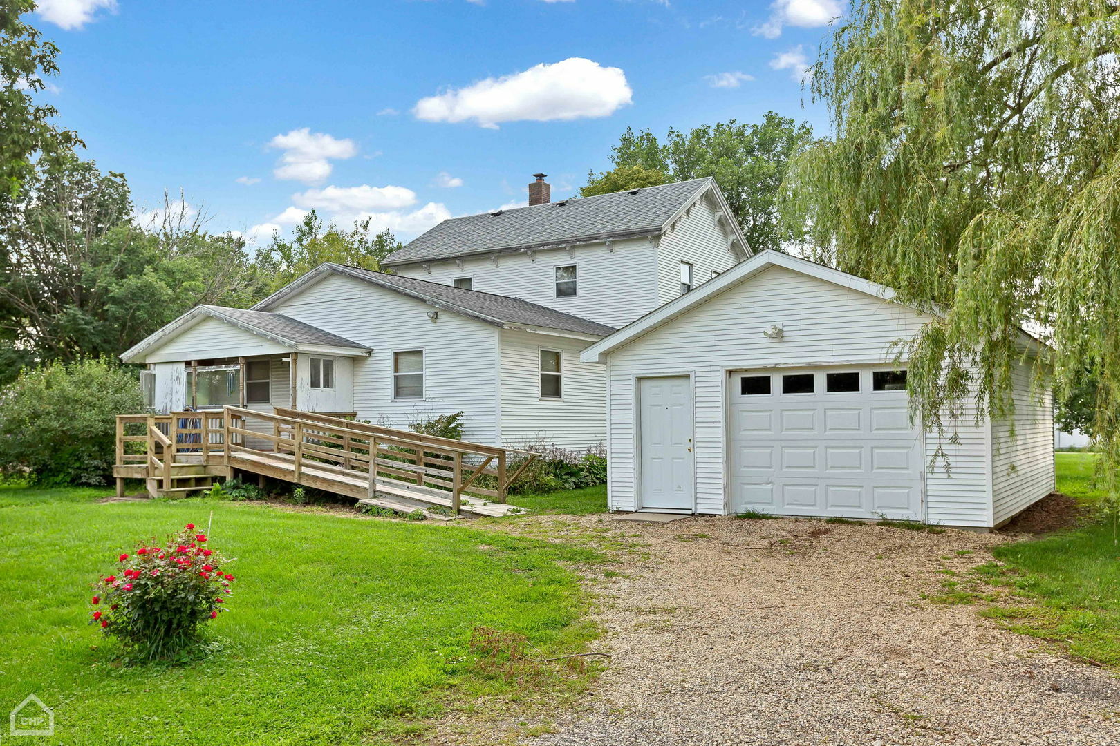 Property Photo: 20105 Oak Grove Road IL 60033
