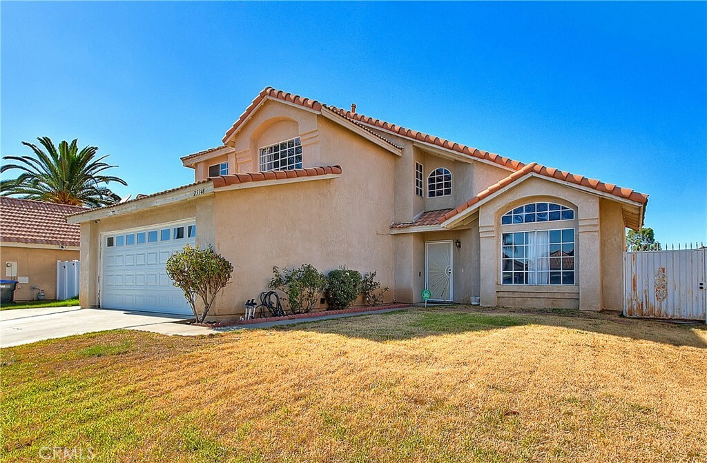 Property Photo:  25348 Maxy Drive  CA 92551 