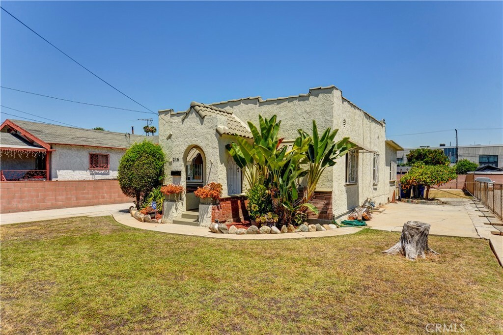 Property Photo:  216 N Herbert Avenue  CA 90063 