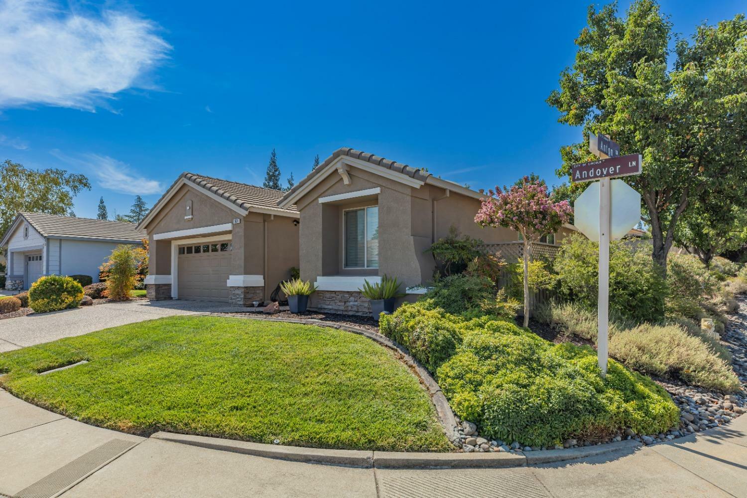 Property Photo:  1631 Andover Lane  CA 95648 