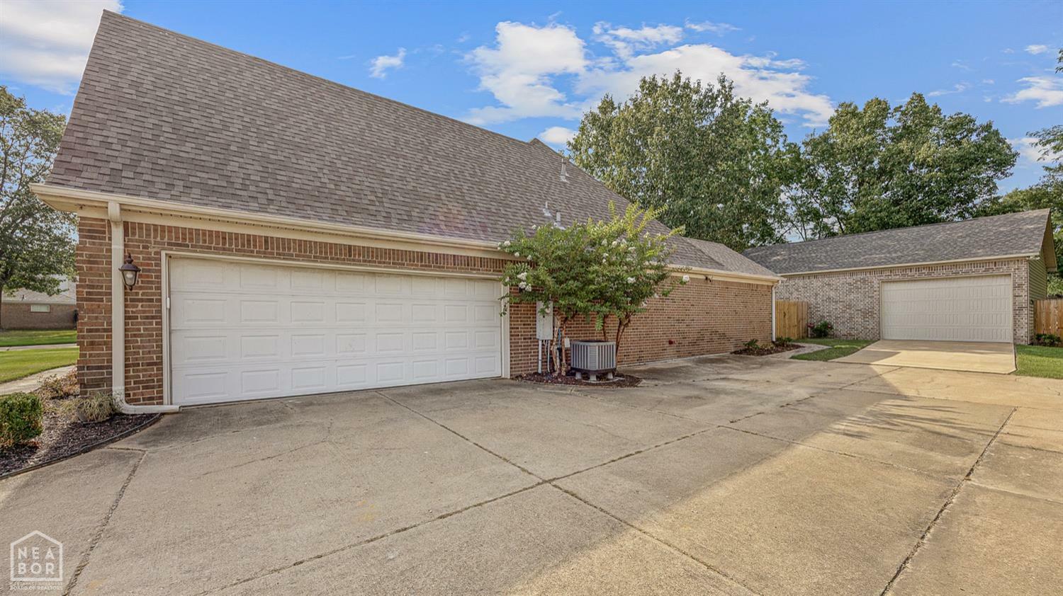 Property Photo:  3208 Bowden Drive  AR 72404 