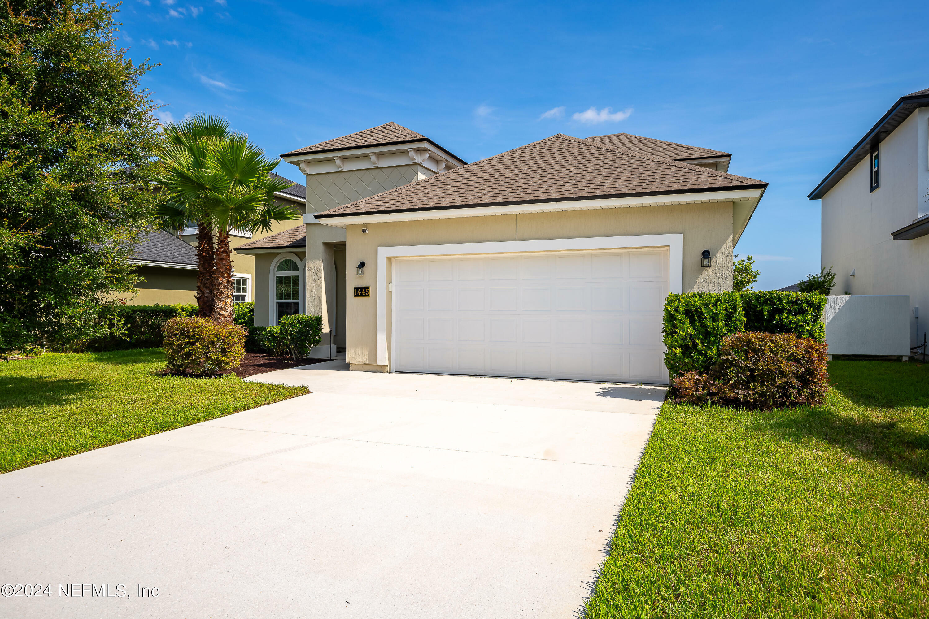 Property Photo:  1445 Autumn Pines Drive  FL 32065 