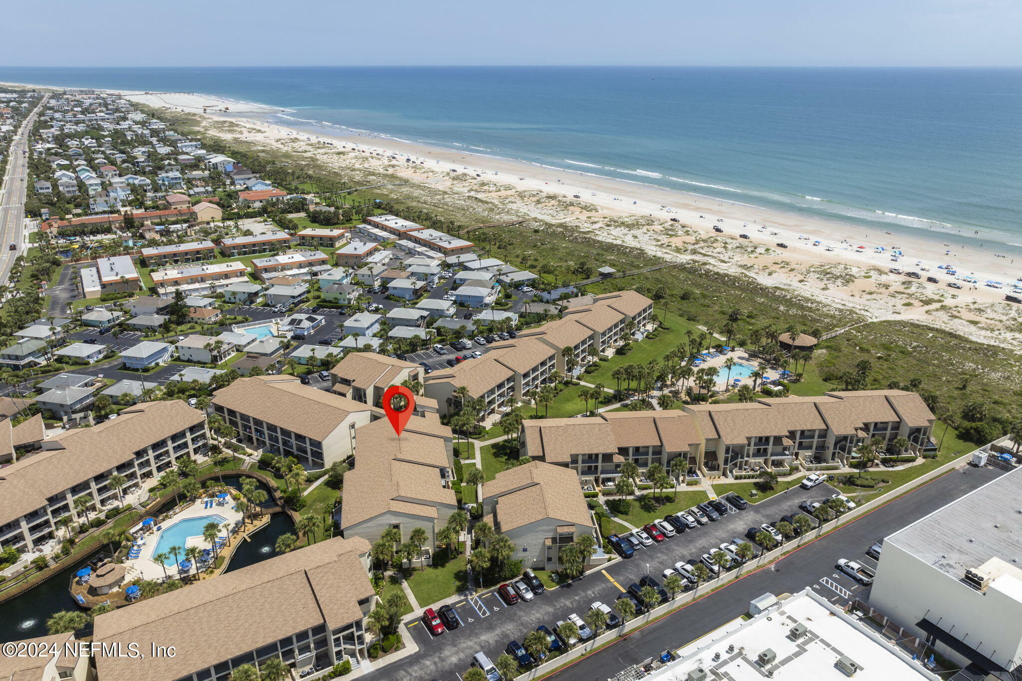 Property Photo:  850 A1a Beach Boulevard 90  FL 32080 