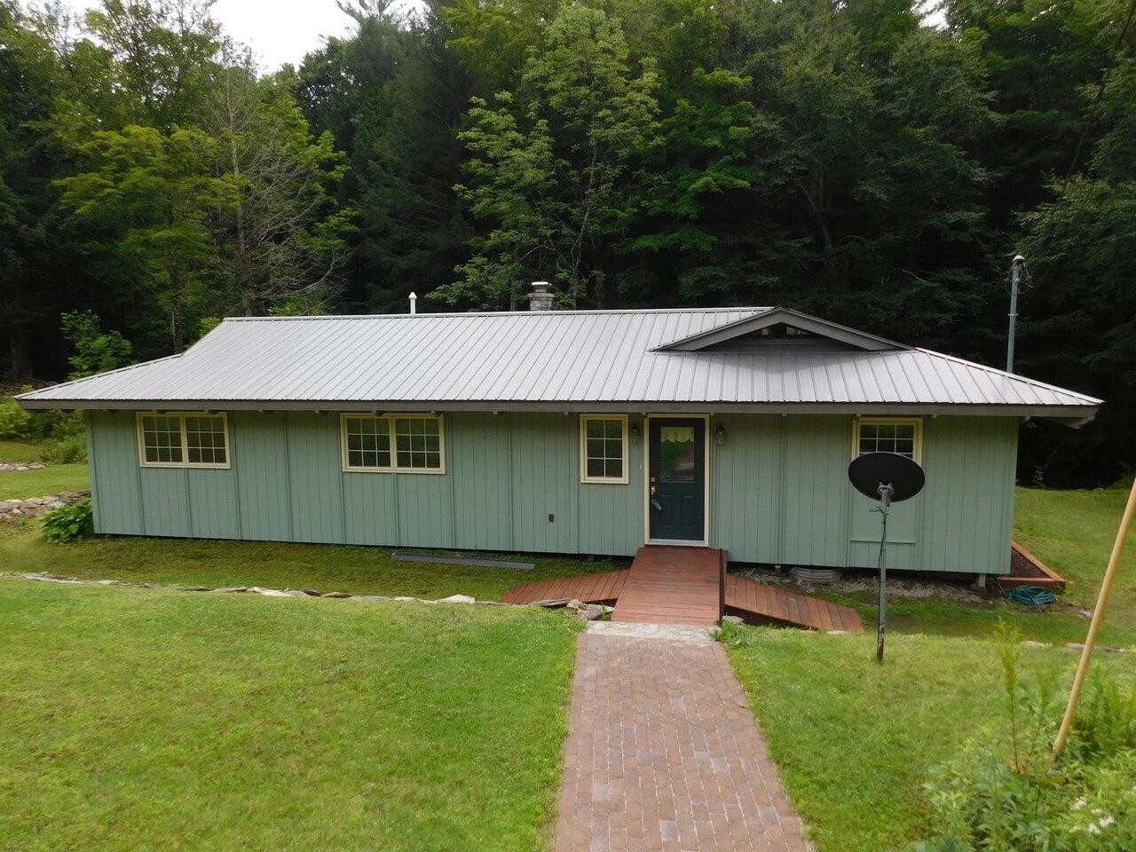 Property Photo:  1012 Mountain Road  VT 05471 