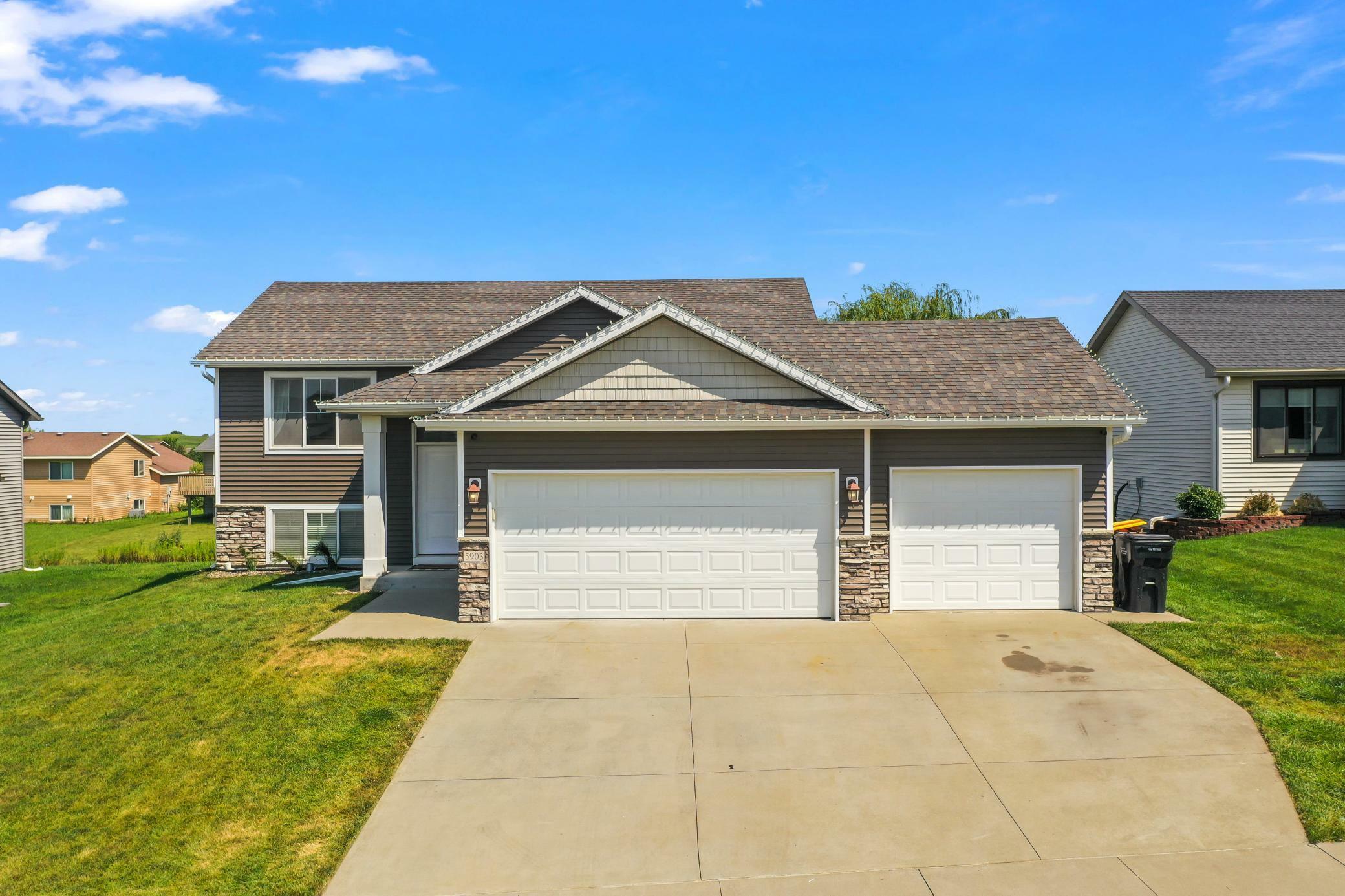 Property Photo: 5903 51st Street NW MN 55901