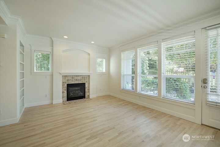 Property Photo: 1846 N 54th Street WA 98103