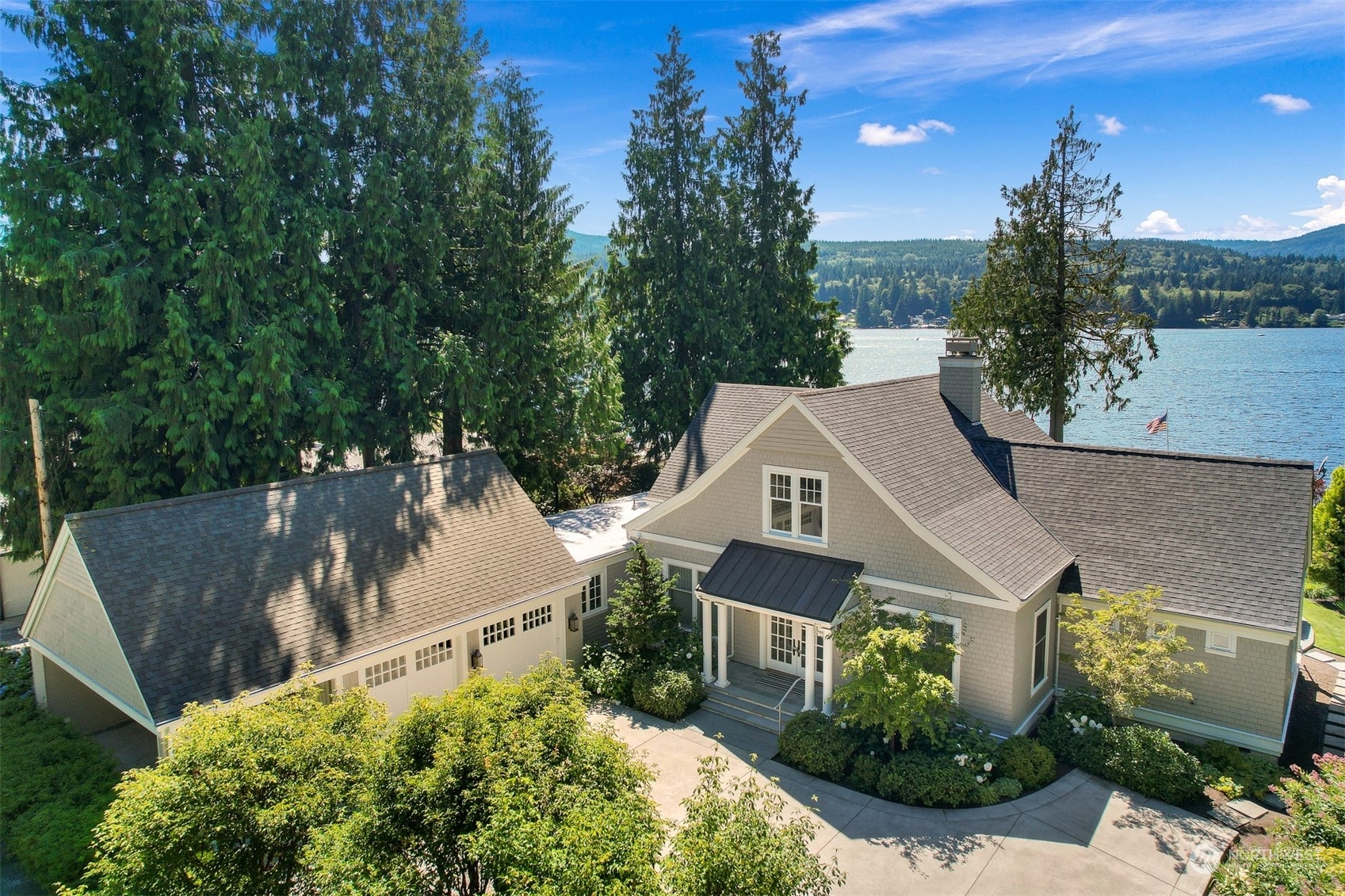 Property Photo: 651 E Lake Samish Drive WA 98229